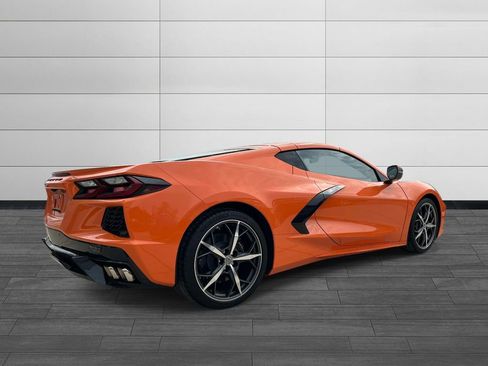 Used 2023 Chevrolet Corvette Stingray Coupe w/ 1LT RWD image 3