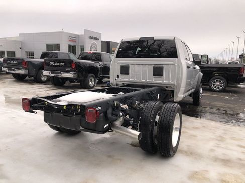 New 2026 RAM 4500 Tradesman w/ Chrome Appearance Group AWD/4WD image 5