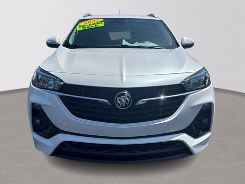 Used 2022 Buick Encore GX Preferred w/ Sport Touring Package FWD image 3