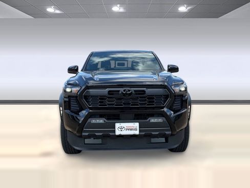 Used 2026 Toyota Tacoma TRD Off-Road w/ TRD Off Road Upgrade Package AWD/4WD image 6