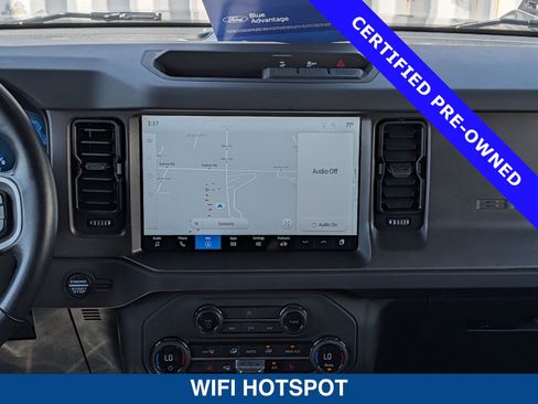 Certified 2025 Ford Bronco Big Bend AWD/4WD image 39