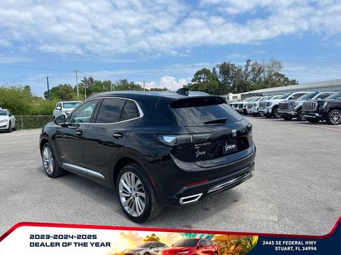 New 2026 Buick Envision Avenir AWD/4WD image 5