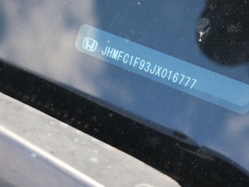 Used 2018 Honda Civic Touring image 25