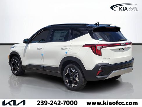 New 2026 Kia Seltos S FWD image 4