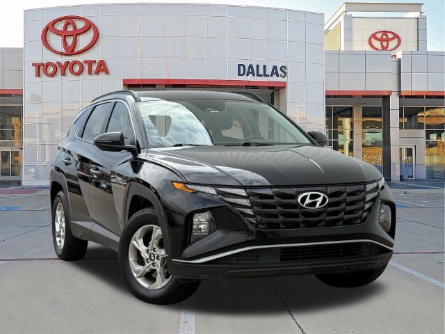 Used 2023 Hyundai Tucson SEL AWD/4WD image 1