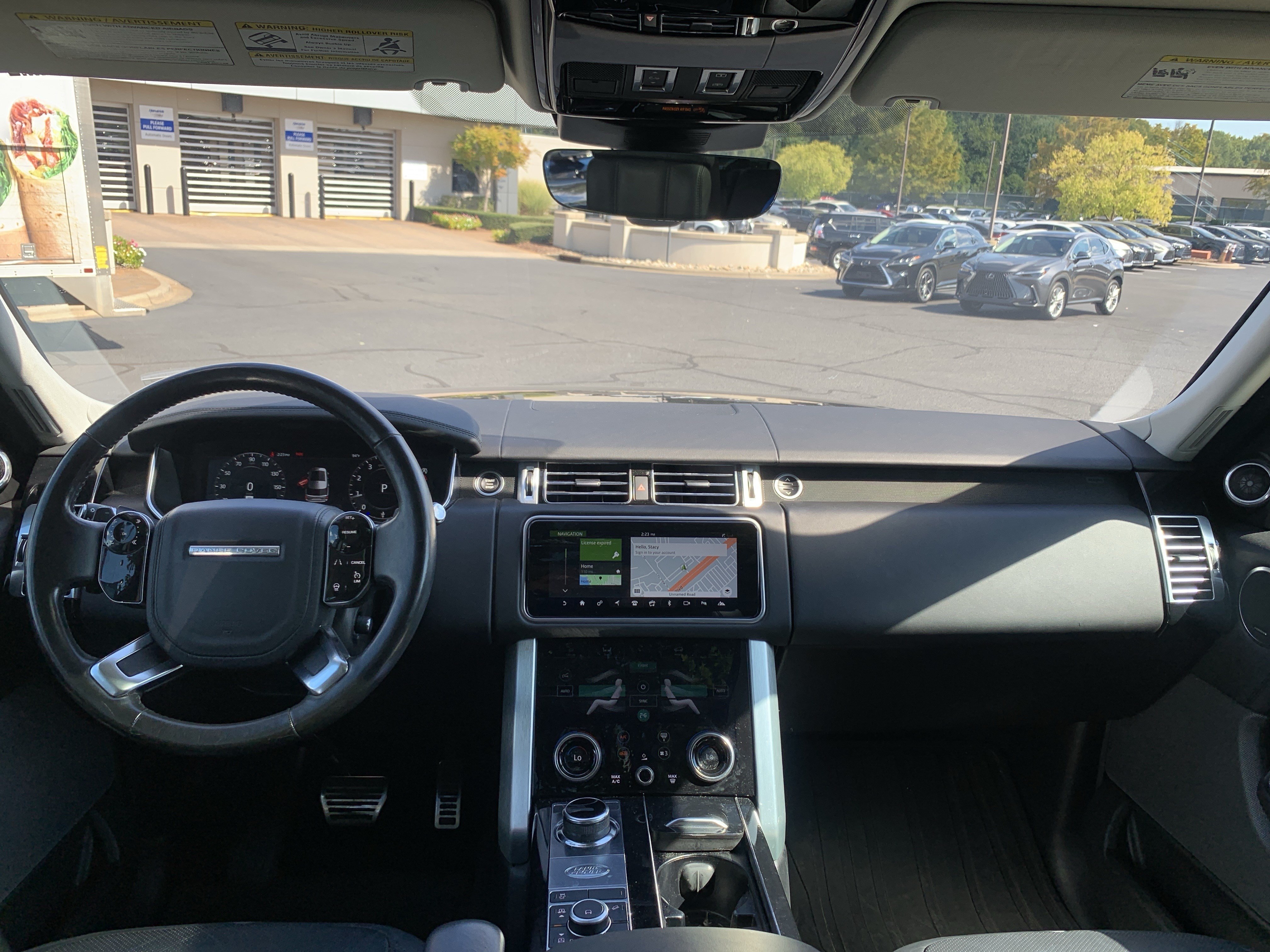 Used 2022 Land Rover Range Rover Westminster Edition AWD/4WD image 30