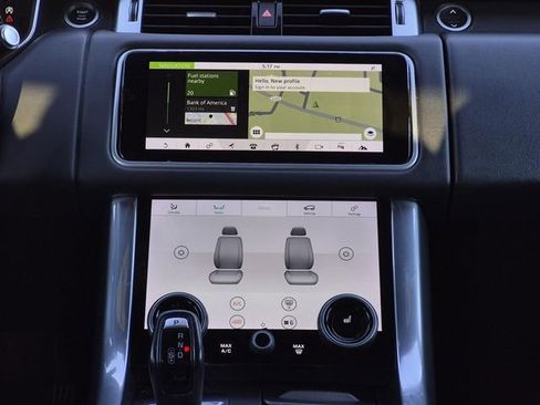 Used 2020 Land Rover Range Rover Sport HSE image 20