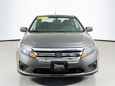 Used 2012 Ford Fusion SE FWD image 3