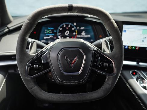 Used 2021 Chevrolet Corvette Stingray Premium Cpe w/ Z51 Performance Package RWD image 24
