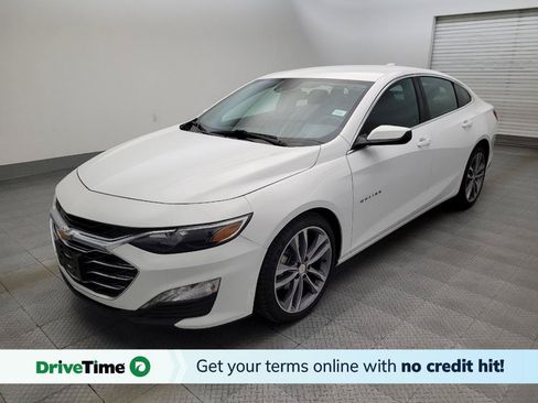 Used 2023 Chevrolet Malibu LT FWD image 1