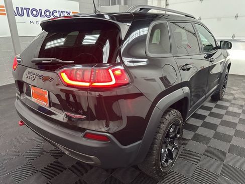 Used 2020 Jeep Cherokee Trailhawk w/ Comfort/Convenience Group image 10