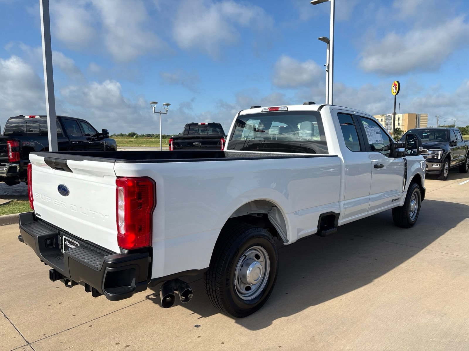 New 2026 Ford F250 XL RWD image 6
