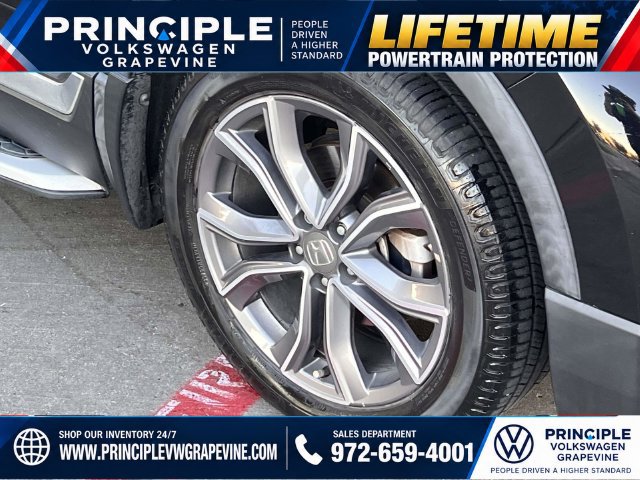 Used 2021 Honda CR-V Touring image 8