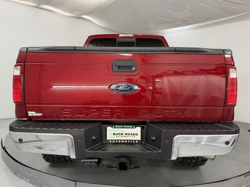 Used 2014 Ford F250 Lariat w/ Lariat Ultimate Package image 8