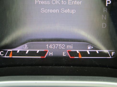 Used 2014 Jeep Cherokee Trailhawk w/ Comfort/Convenience Group image 7