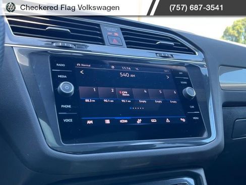 Used 2024 Volkswagen Tiguan SE R-Line w/ MDO Package, Two-Row AWD/4WD image 37