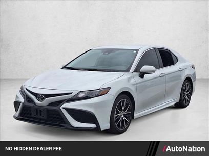 Used 2023 Toyota Camry SE w/ Protection Package (Q2) (TMS)