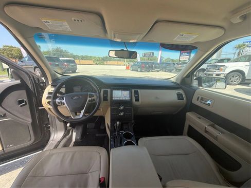 Used 2018 Ford Flex SEL w/ Equipment Group 202A FWD image 20