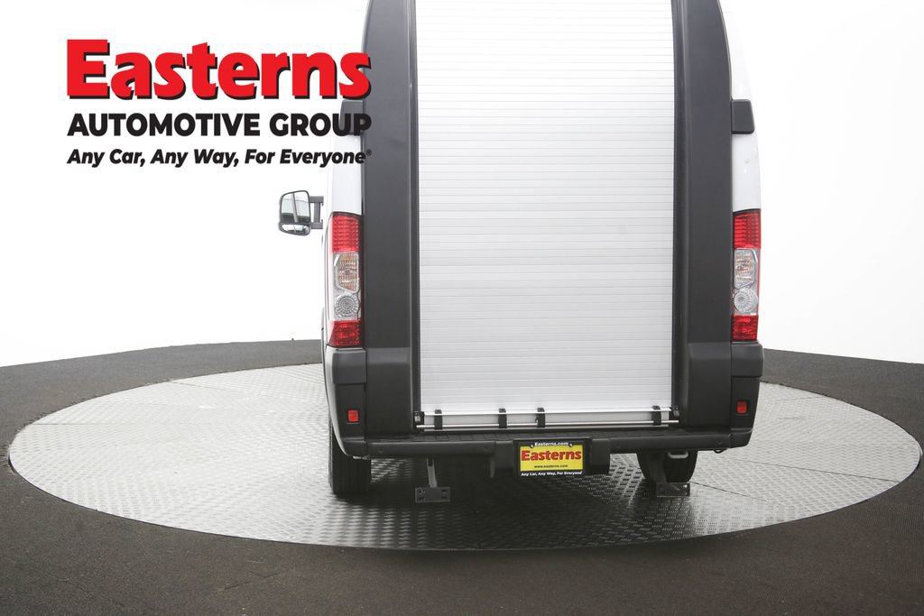Used 2024 RAM ProMaster 3500 w/ Delivery Van Package FWD image 38