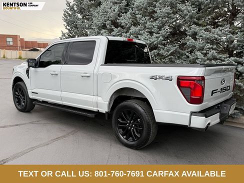 Used 2024 Ford F150 XLT w/ Equipment Group 303A High AWD/4WD image 5