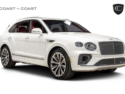 Used 2022 Bentley Bentayga