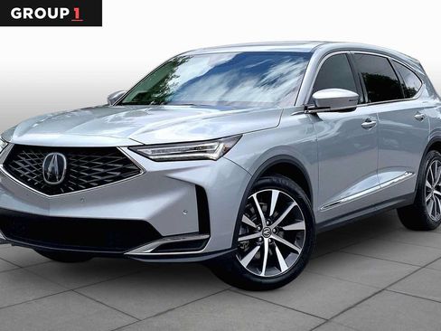 Used 2026 Acura MDX SH-AWD w/ Technology Package image 1
