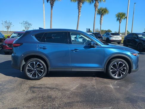 Used 2023 MAZDA CX-5 AWD 2.5 S w/ Premium Package image 3
