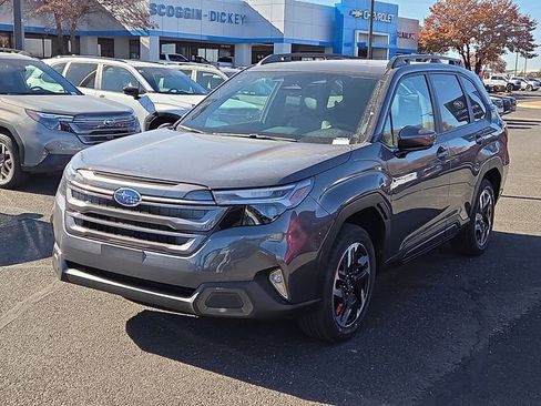 New 2026 Subaru Forester Limited image 1