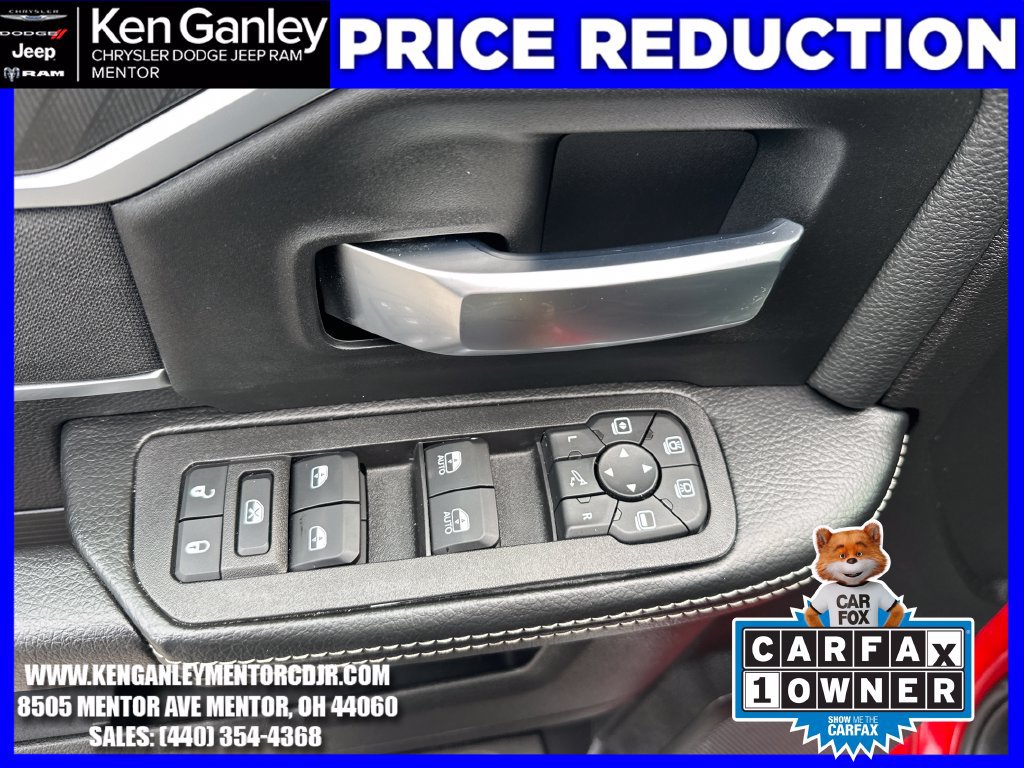 Certified 2026 RAM 2500 Big Horn AWD/4WD image 12
