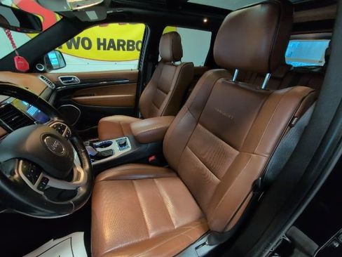 Used 2021 Jeep Grand Cherokee Summit image 12