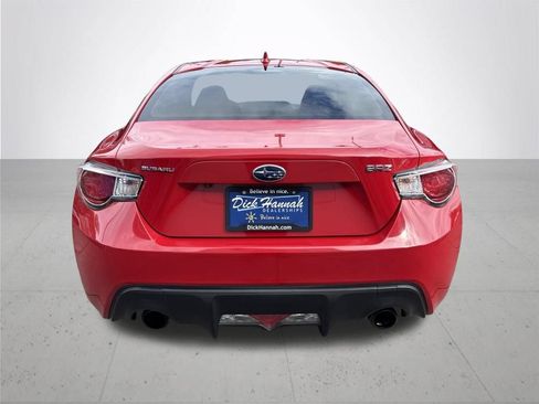 Used 2016 Subaru BRZ Premium w/ Popular Package #1 RWD image 7