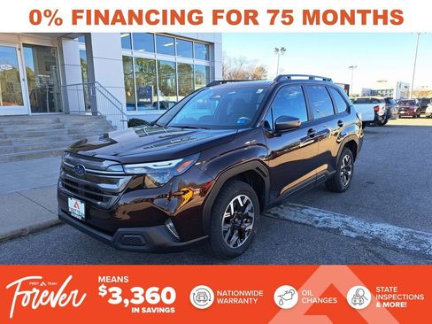 New 2026 Subaru Forester Premium image 1