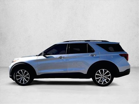Used 2020 Ford Explorer ST w/ Premium Technology Package AWD/4WD image 6