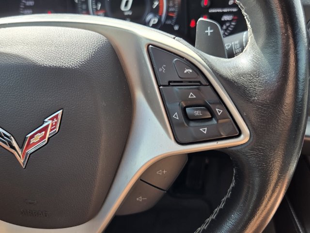 Used 2019 Chevrolet Corvette Stingray Coupe w/ Battery Protection Package RWD image 21