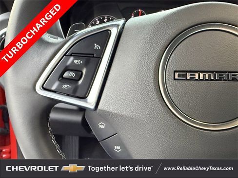 Certified 2023 Chevrolet Camaro LT w/ RS Package image 14