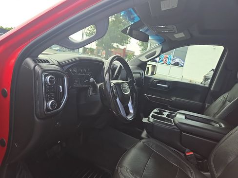 Used 2020 GMC Sierra 1500 SLT AWD/4WD image 12
