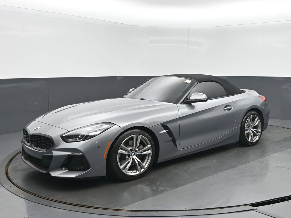 Used 2023 BMW Z4 sDrive30i w/ Premium Package RWD image 7