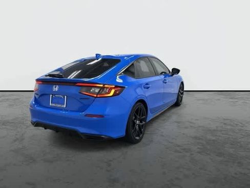 New 2026 Honda Civic Sport image 3