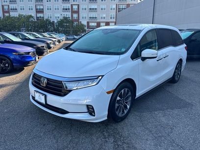 Used 2023 Honda Odyssey EX-L
