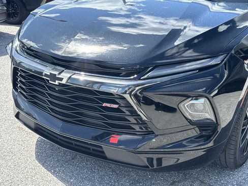 Certified 2024 Chevrolet Blazer RS w/ Driver Confidence II Package FWD image 9