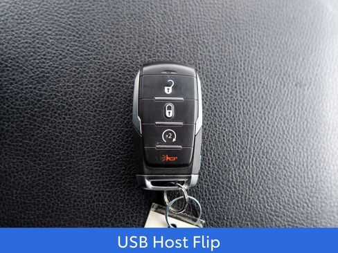 Used 2022 RAM 1500 Big Horn image 31