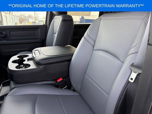 New 2026 RAM 3500 Tradesman AWD/4WD image 10
