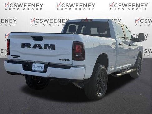 New 2026 RAM 2500 Big Horn AWD/4WD image 6