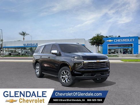 New 2026 Chevrolet Tahoe Premier RWD image 1