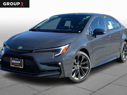 New 2026 Toyota Corolla XSE