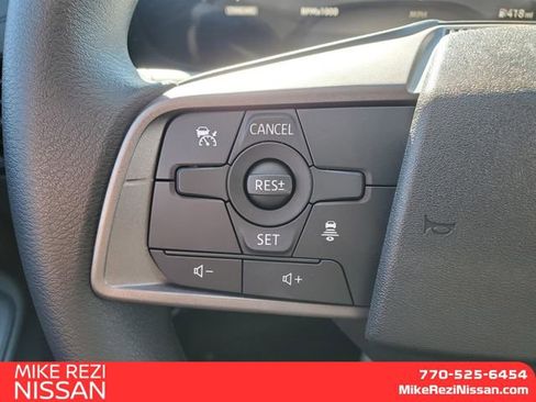 New 2026 Nissan Sentra SV w/ Floor Mat Package FWD image 13