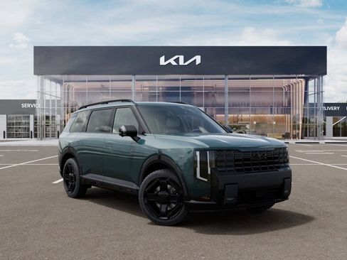 New 2027 Kia Telluride X-Line SX Prestige AWD/4WD image 2