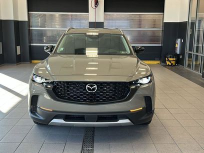 New 2025 MAZDA CX-50 AWD 2.5 Turbo w/ Premium Pkg