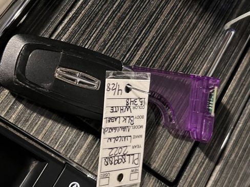 Used 2022 Lincoln Navigator Black Label image 48