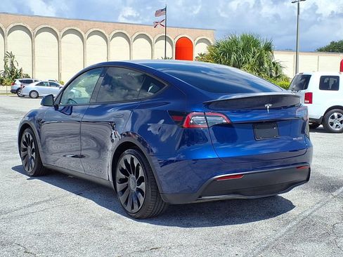 Used 2022 Tesla Model Y Performance AWD/4WD image 5